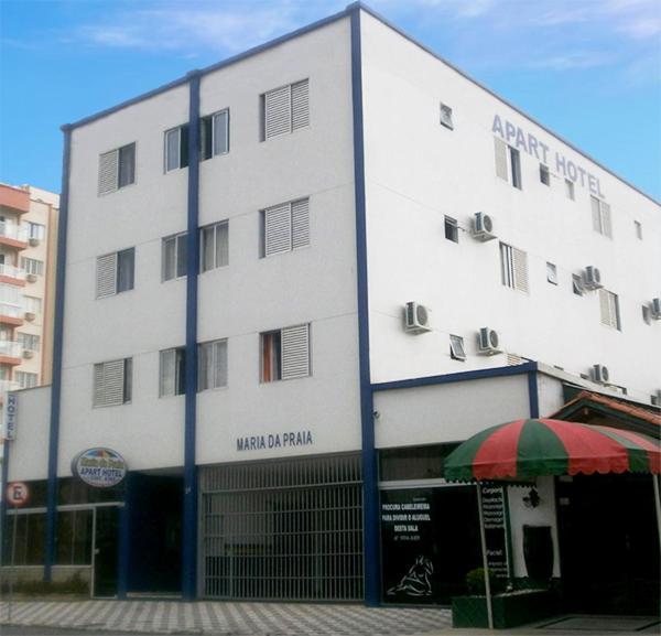 Residencial Maria Da Praia Hotel